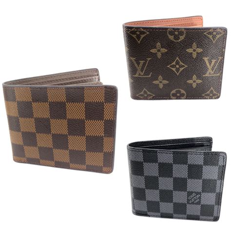 cartera louis vuitton de hombre|billetera lv.